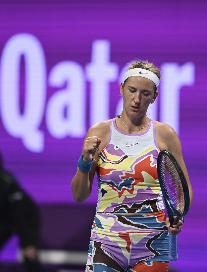 阿扎伦卡连续二十场比赛得分超过绝杀，G2挑战极限！的简单介绍