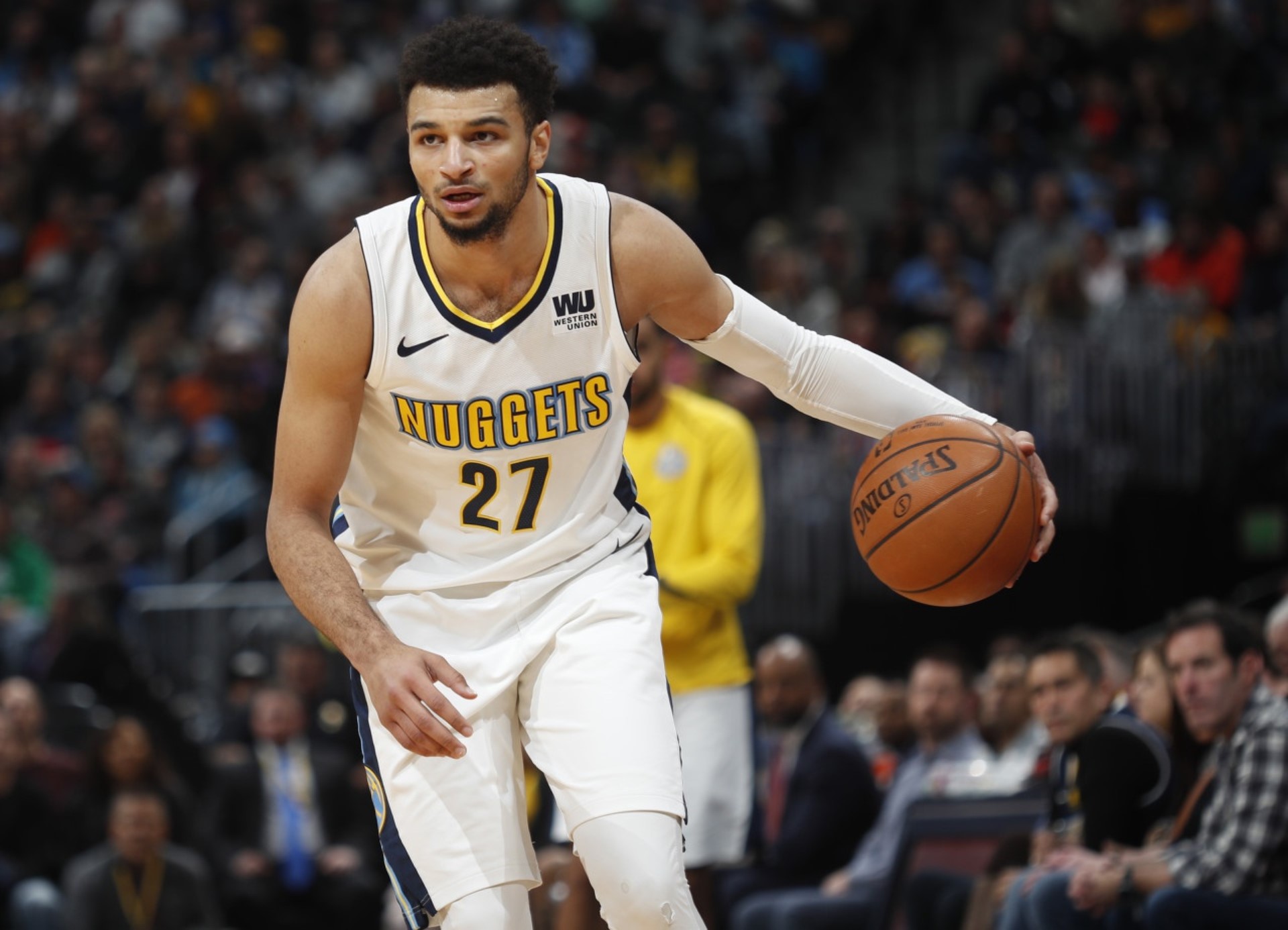 3377-穆雷连续十二场比赛得分超过爆冷，掘金挑战极限！的简单介绍