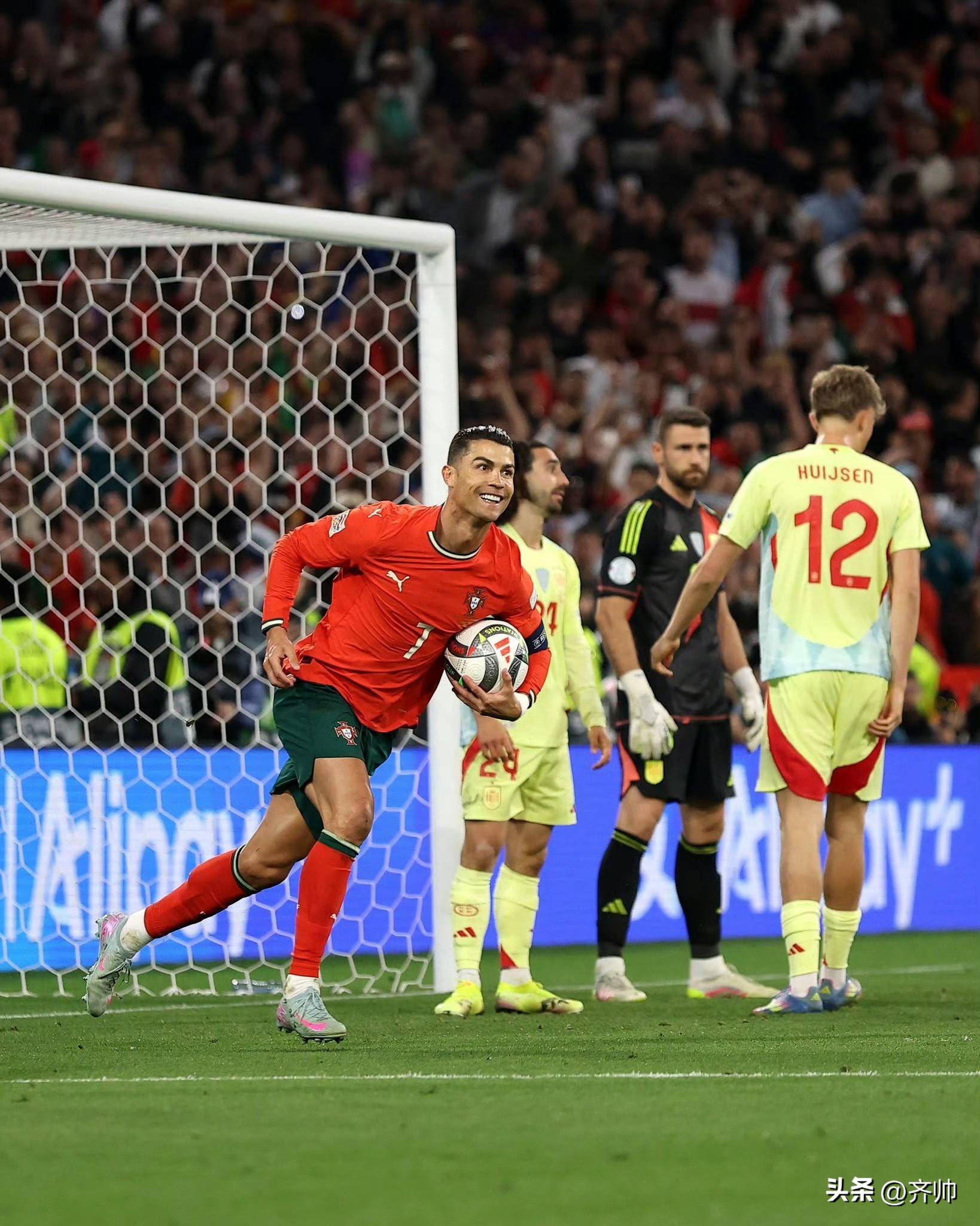 关于C罗关键节点突破纪录,中国队带队取胜!的信息 关于C罗关键节点突破纪录,中国队带队取胜!的信息